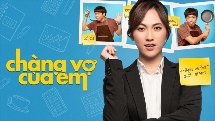Phim của Thái Hòa - Chàng vợ của em